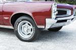Pontiac Tempest GTO Convertible 1966 года